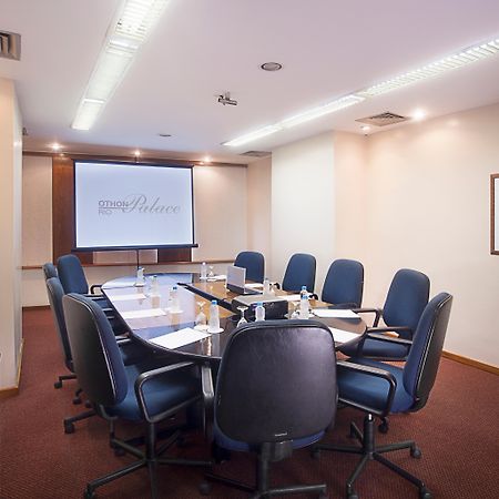 리우 오톤 팰리스 호텔 리오데자네이루 사업 사진 Meeting room at the hotel