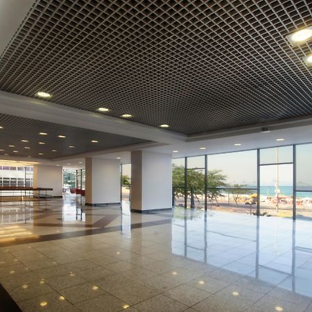 리우 오톤 팰리스 호텔 리오데자네이루 내부 사진 The interior of the building