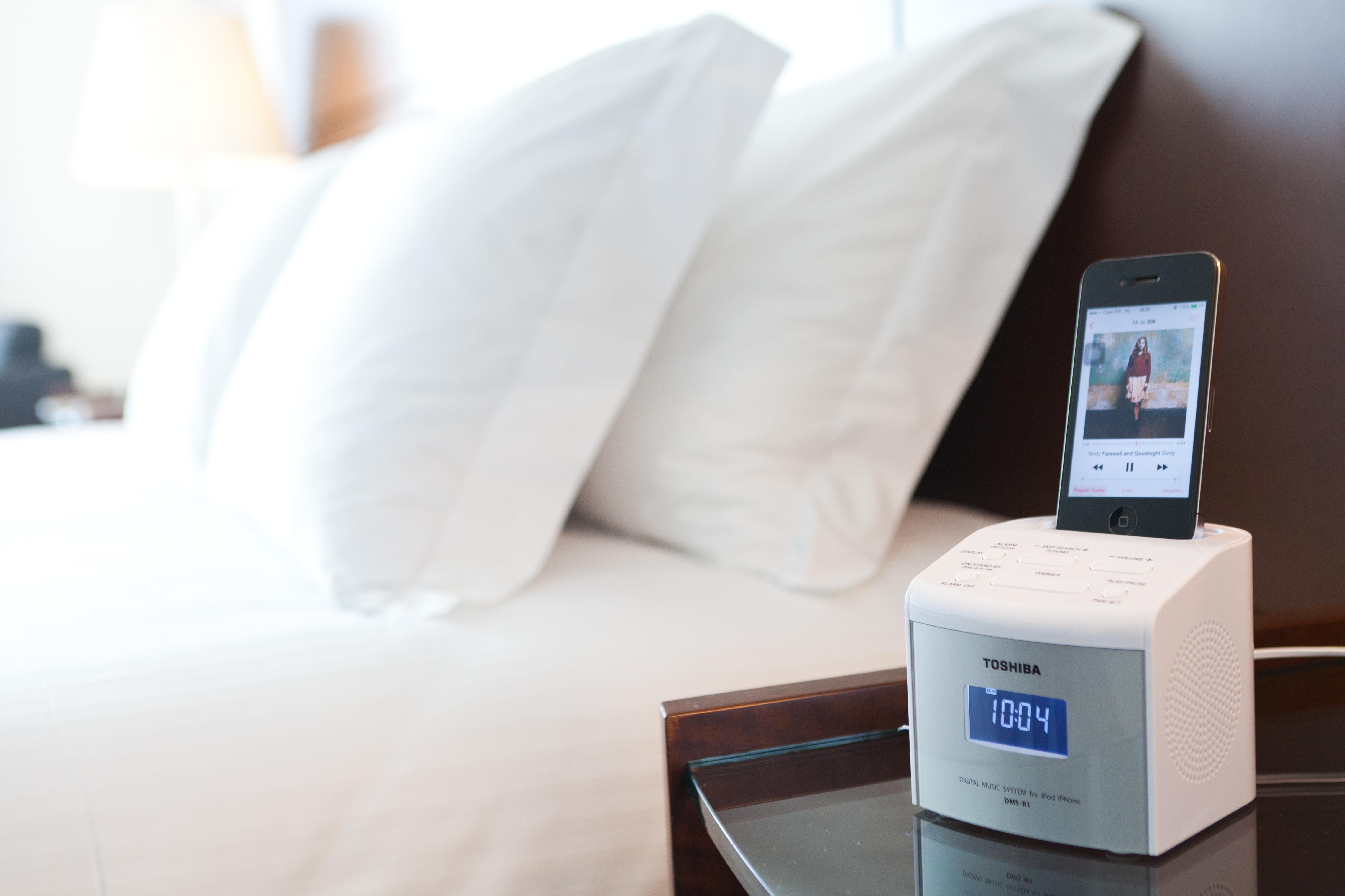 리우 오톤 팰리스 호텔 리오데자네이루 외부 사진 A bedside station