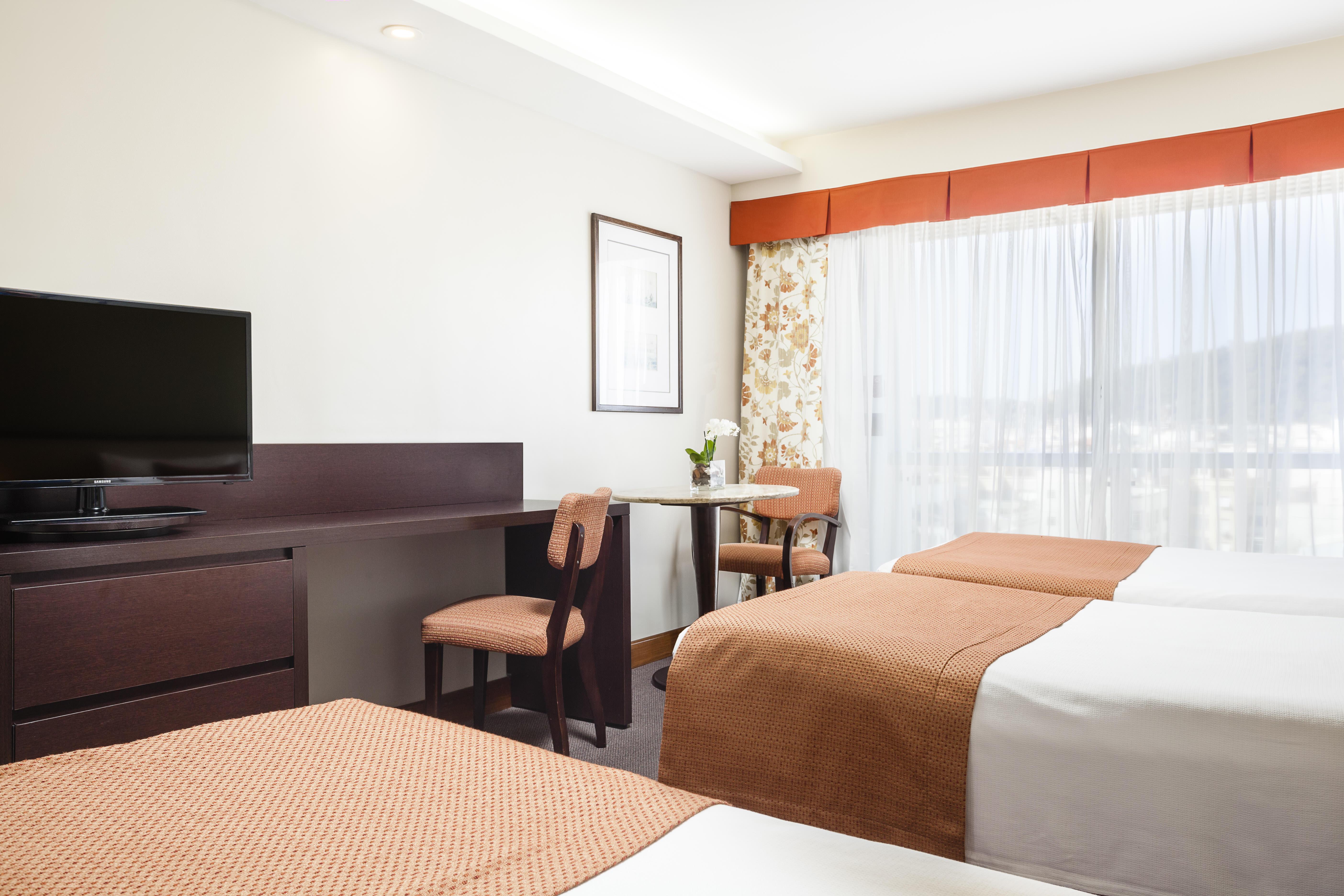 리우 오톤 팰리스 호텔 리오데자네이루 외부 사진 A room at the hotel