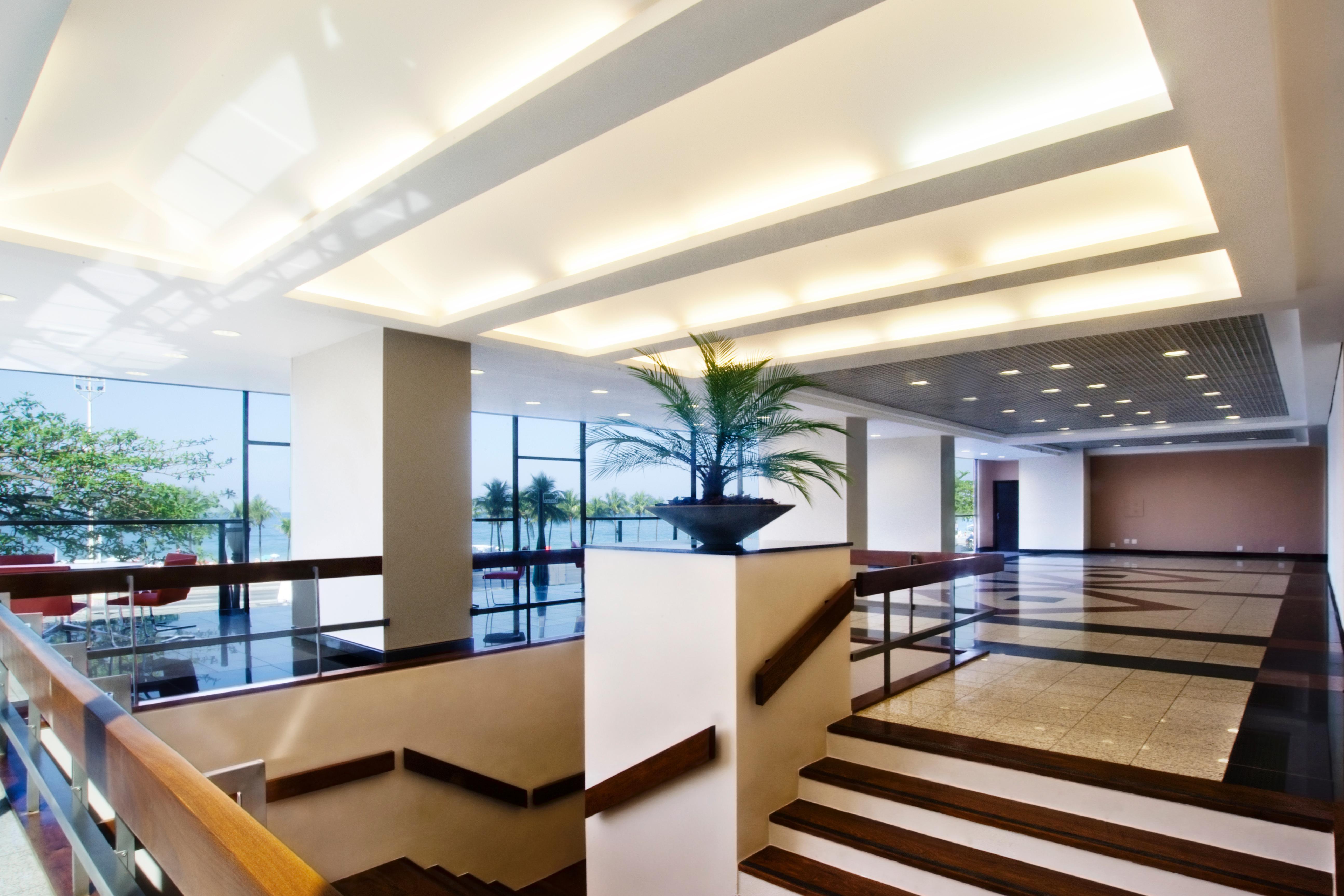 리우 오톤 팰리스 호텔 리오데자네이루 내부 사진 Interior of the hotel