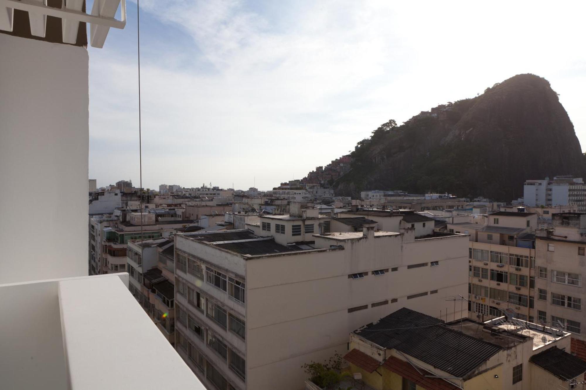 리우 오톤 팰리스 호텔 리오데자네이루 외부 사진 View of the city of Málaga.